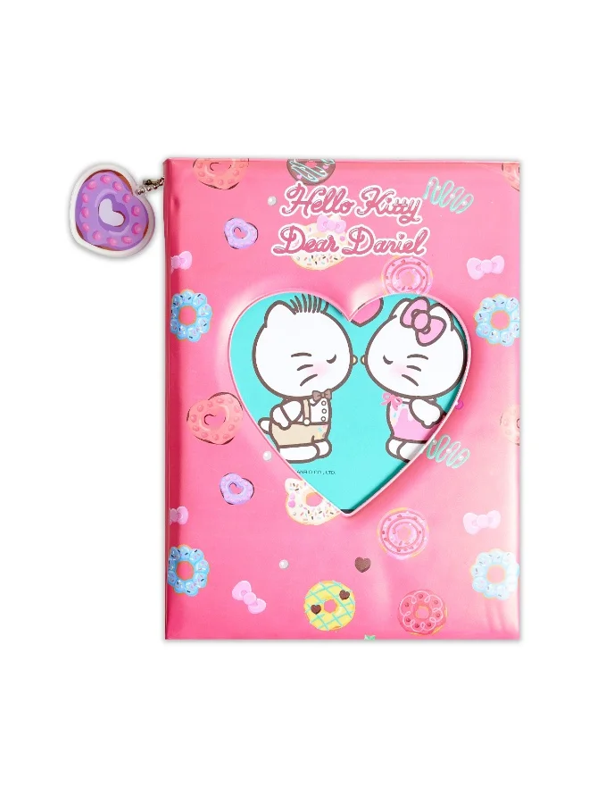 سانريو دفتر يوميات هالو كيتي سانريو بنافذة